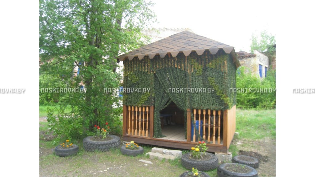 Маскировочная сеть МКТ-3Л 1,5х3 м Ель – купить по цене 128 byn в интернет-магазине в городе Новополоцк картинка 22