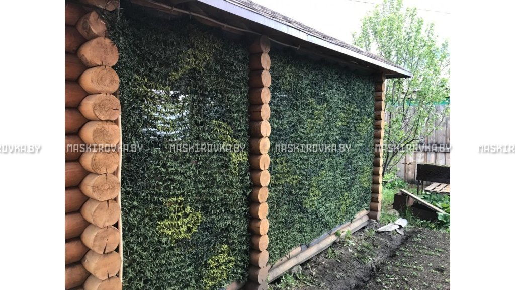 Маскировочная сеть МКТ-3Л 1,5х3 м Ель – купить по цене 128 byn в интернет-магазине в городе Новополоцк картинка 20