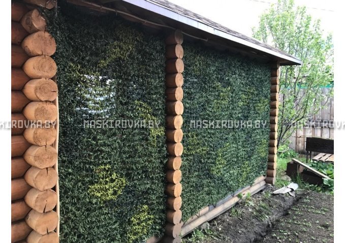 Маскировочная сеть МКТ-3Л 1,5х3 м Ель – купить по цене 128 byn в интернет-магазине в городе Новополоцк картинка 3