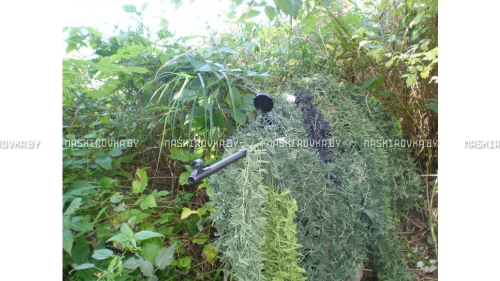 Маскировочная сеть МКТ-3Л 1,5х3 м Ель – купить по цене 128 byn в интернет-магазине в городе Новополоцк картинка 21