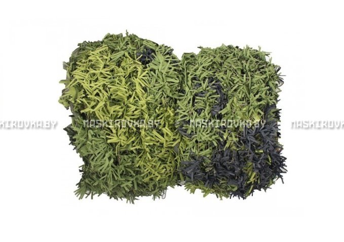 Маскировочная сеть МКТ-3Л 1,5х3 м Ель – купить по цене 128 byn в интернет-магазине в городе Новополоцк картинка 6