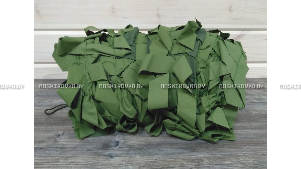 Маскировочная сеть МКТ-2Л 2х3 м Лес – купить по цене 72 byn в интернет-магазине в городе Новополоцк картинка 38