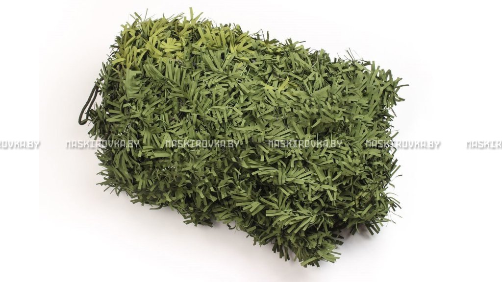 Маскировочная сеть МКТ-3Л 1,5х3 м Ель – купить по цене 128 byn в интернет-магазине в городе Новополоцк картинка 18