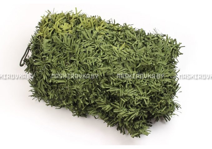 Маскировочная сеть МКТ-3Л 1,5х3 м Ель – купить по цене 128 byn в интернет-магазине в городе Новополоцк картинка 1