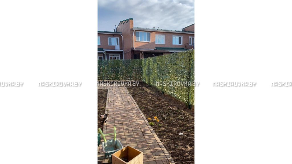 Маскировочная сеть МКТ-2Л 2х3 м Лес – купить по цене 72 byn в интернет-магазине в городе Новополоцк картинка 43