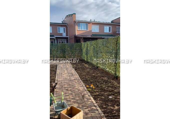 Маскировочная сеть МКТ-2Л 2х3 м Лес – купить по цене 72 byn в интернет-магазине в городе Новополоцк картинка 6