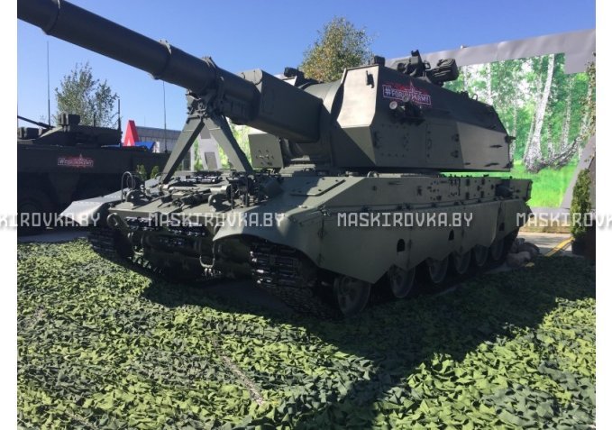 Маскировочная сеть МКТ-2Л 2х3 м Лес – купить по цене 72 byn в интернет-магазине в городе Новополоцк картинка 13