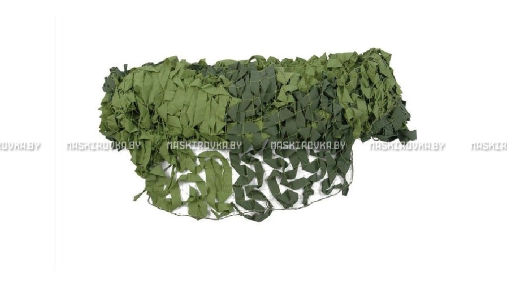 Маскировочная сеть МКТ-2Л 2х3 м Лес – купить по цене 72 byn в интернет-магазине в городе Новополоцк картинка 52