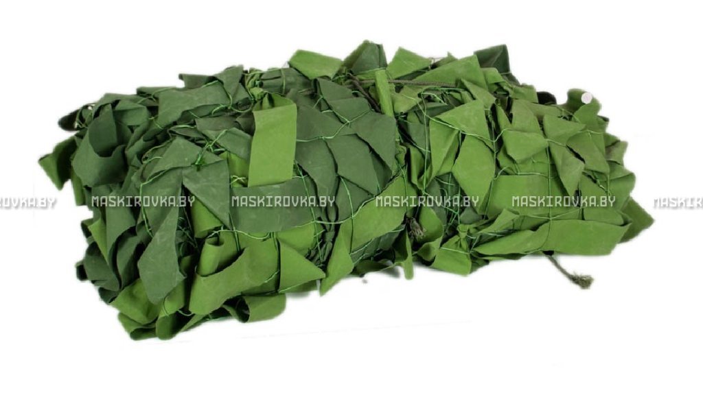 Маскировочная сеть МКТ-2Л 2х3 м Лес – купить по цене 72 byn в интернет-магазине в городе Новополоцк картинка 44