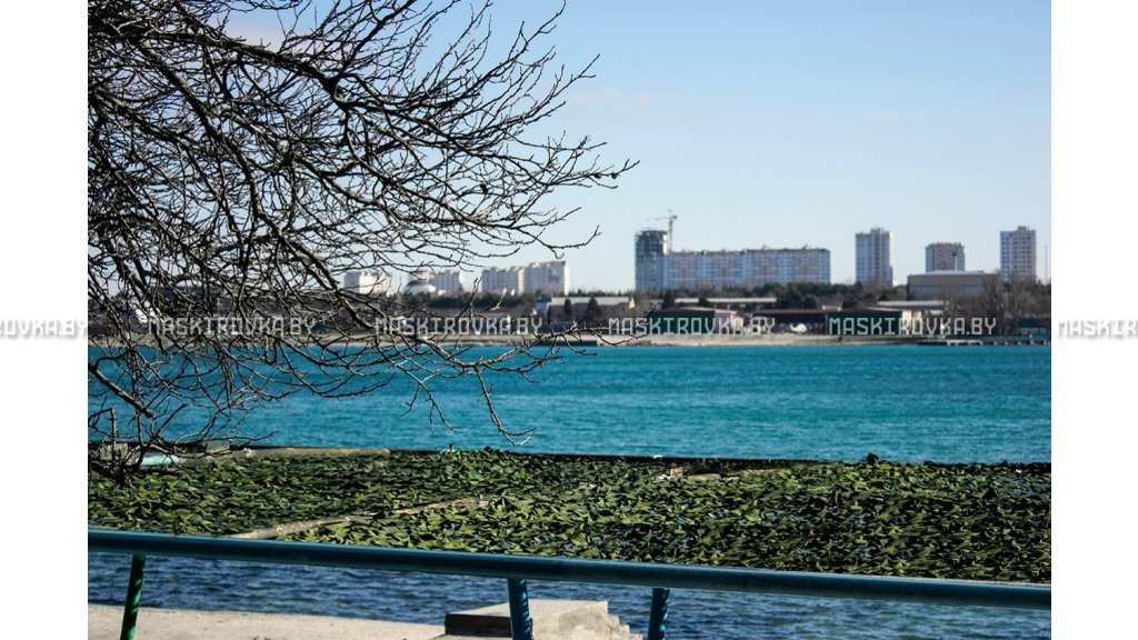 Маскировочная сеть МКТ-2Л 2х3 м Лес – купить по цене 72 byn в интернет-магазине в городе Новополоцк картинка 53