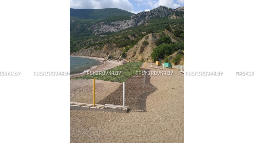 Маскировочная сеть МКТ-2Л 2х3 м Лес – купить по цене 72 byn в интернет-магазине в городе Новополоцк картинка 54