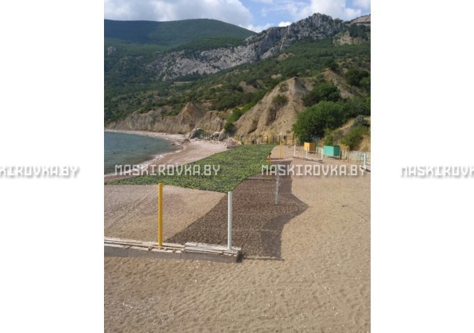 Маскировочная сеть МКТ-2Л 2х3 м Лес – купить по цене 72 byn в интернет-магазине в городе Новополоцк картинка 17