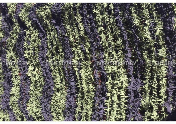 Маскировочная сеть Зеленя 2х3 м (зелено-черная) – купить по цене 159 byn в интернет-магазине в городе Новополоцк картинка 3