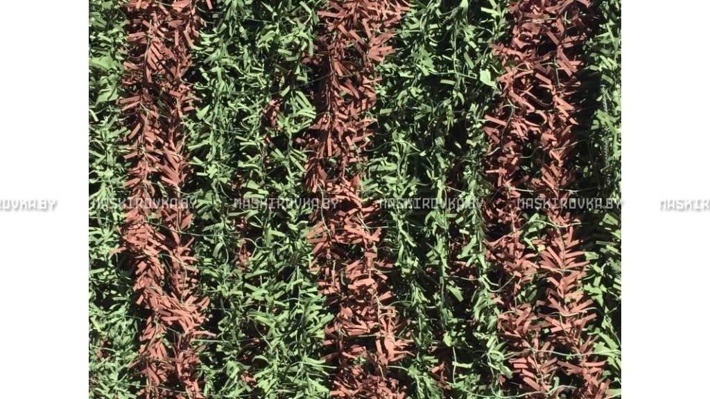 Маскировочная сеть Зеленя 2х3 м (зелено-коричневая) – купить по цене 159 byn в интернет-магазине в городе Новополоцк картинка 7