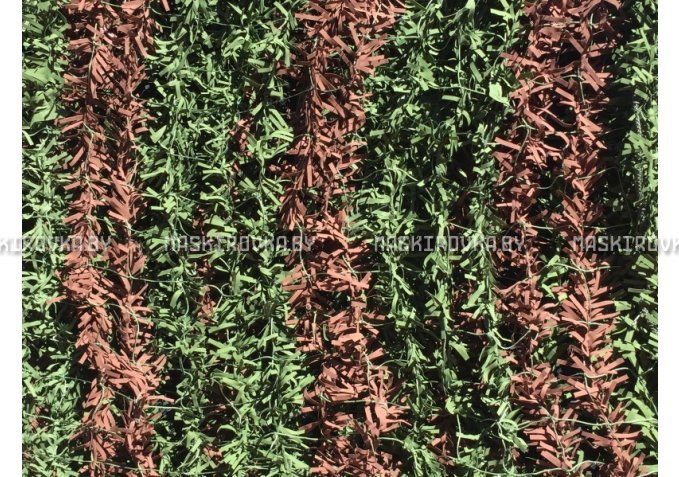 Маскировочная сеть Зеленя 2х3 м (зелено-коричневая) – купить по цене 159 byn в интернет-магазине в городе Новополоцк картинка 2